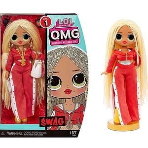 LOL Surprise OMG SWAG Fashion Doll